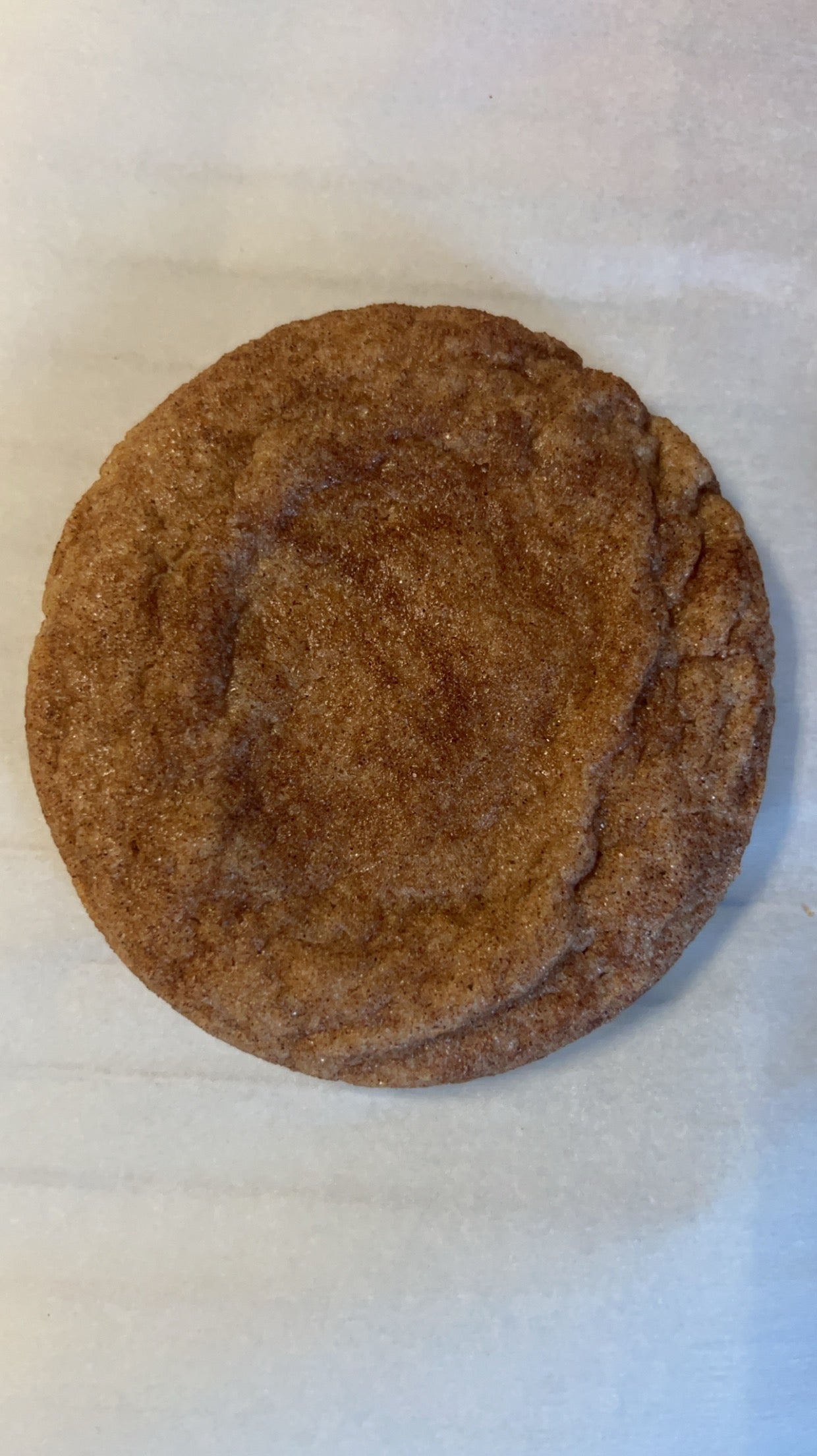 Snickerdoodle Cookie Recipe