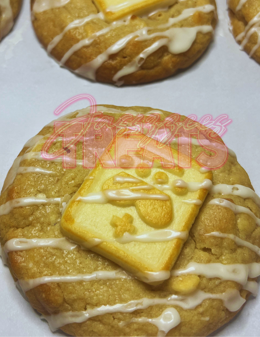Banana Pudding Cookie Recipe