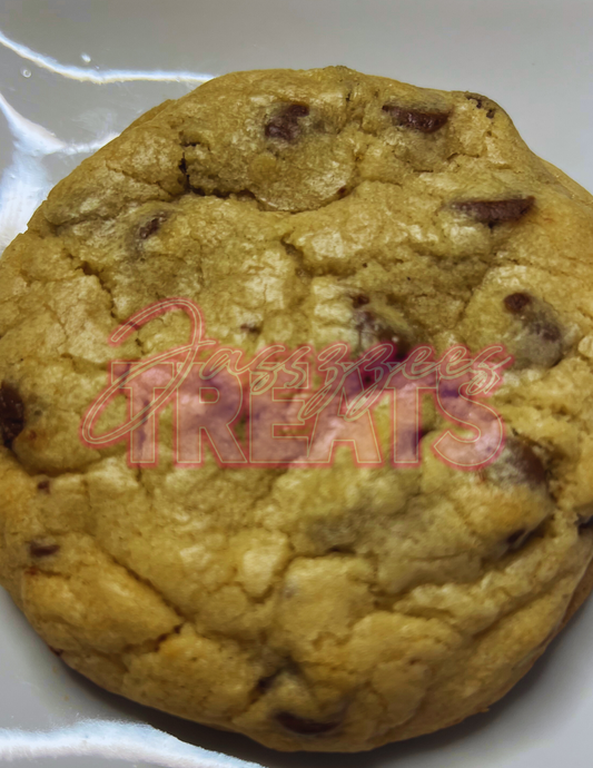 Chocolate Chip Cookie Recipe