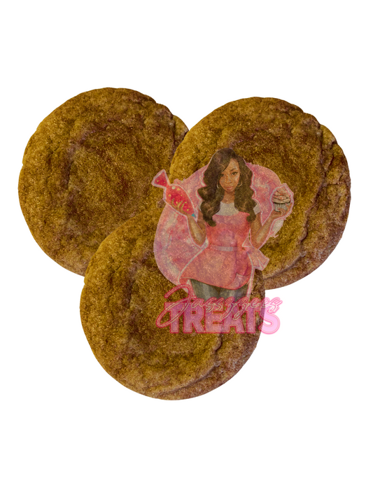 3 Pack Gourmet Cookies