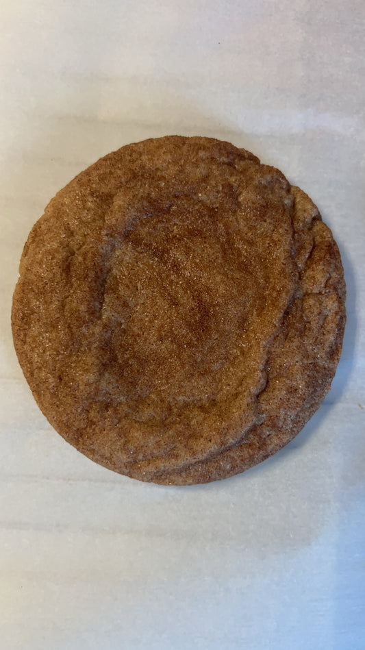Snickerdoodle Cookie Recipe