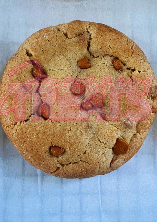 Churro Cookie Recipe